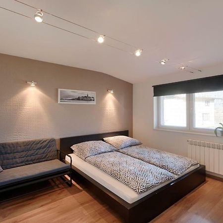 Apartament Na Mysliwskiej Щирк Екстер'єр фото