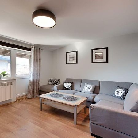 Apartament Na Mysliwskiej Щирк Екстер'єр фото
