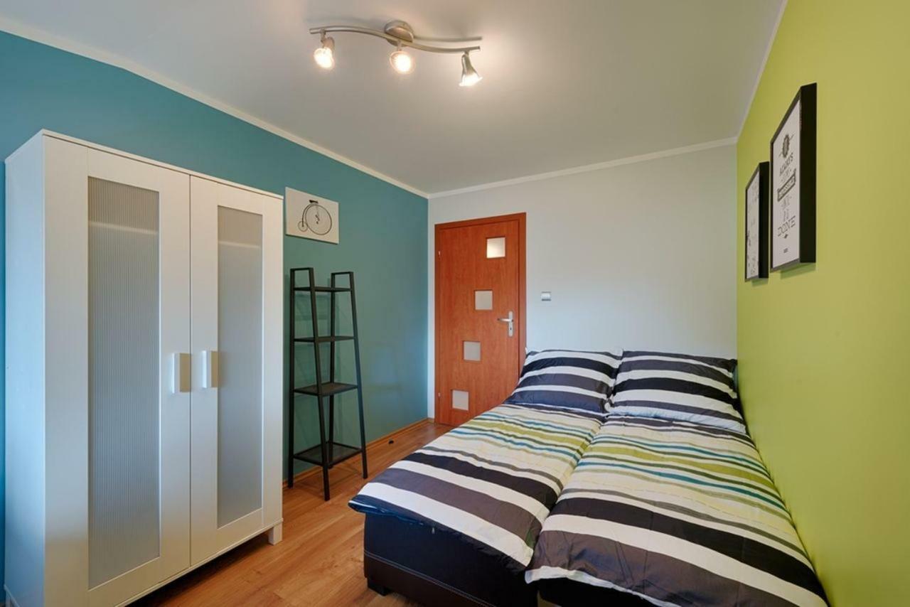 Apartament Na Mysliwskiej Щирк Екстер'єр фото