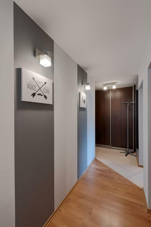 Apartament Na Mysliwskiej Щирк Екстер'єр фото