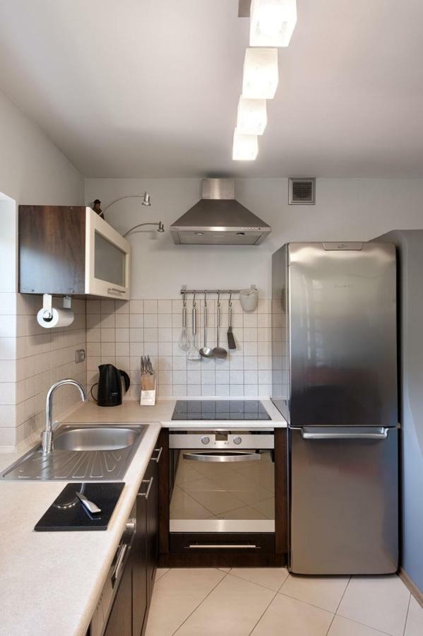 Apartament Na Mysliwskiej Щирк Екстер'єр фото