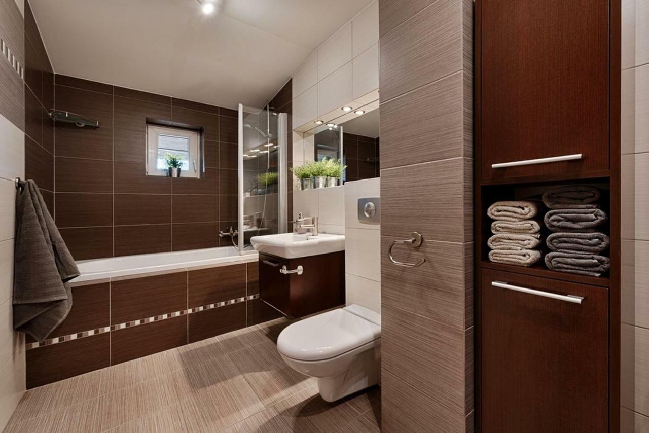 Apartament Na Mysliwskiej Щирк Екстер'єр фото