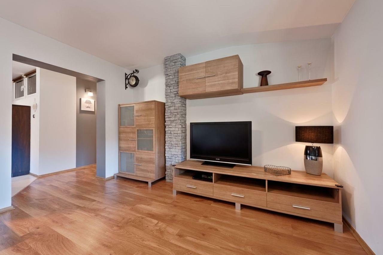 Apartament Na Mysliwskiej Щирк Екстер'єр фото