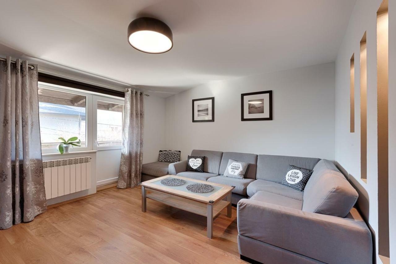 Apartament Na Mysliwskiej Щирк Екстер'єр фото