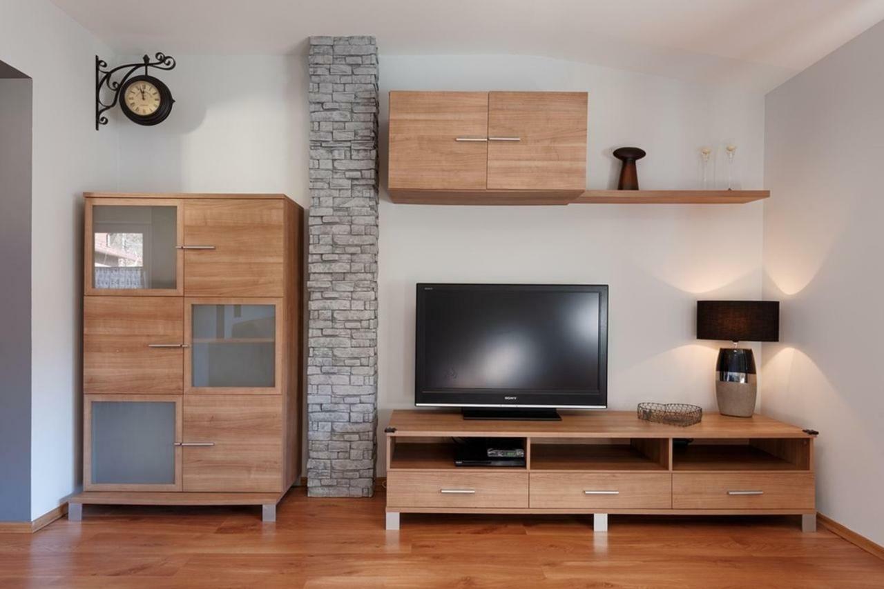 Apartament Na Mysliwskiej Щирк Екстер'єр фото