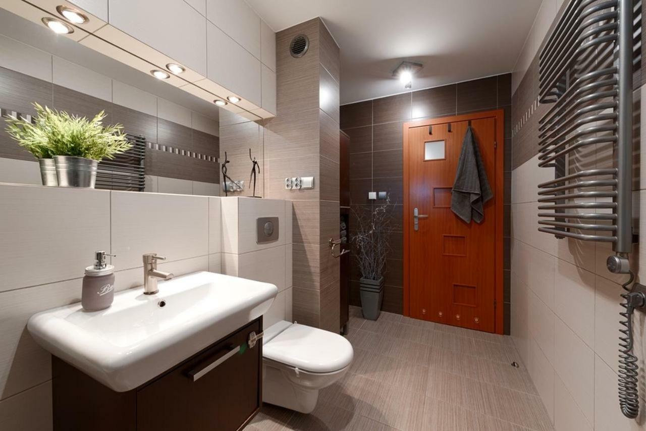 Apartament Na Mysliwskiej Щирк Екстер'єр фото