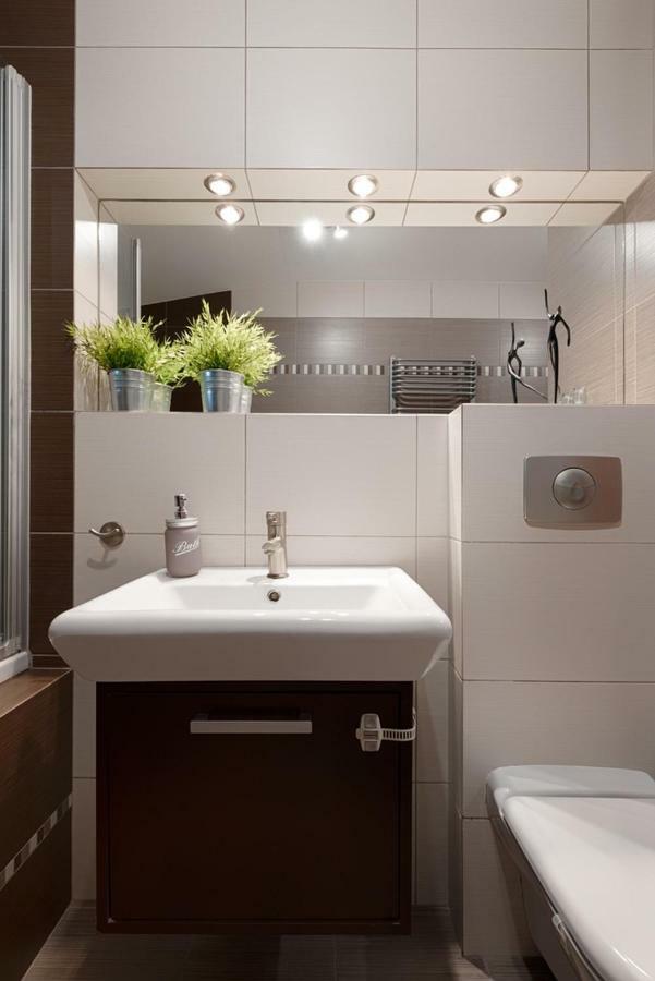 Apartament Na Mysliwskiej Щирк Екстер'єр фото