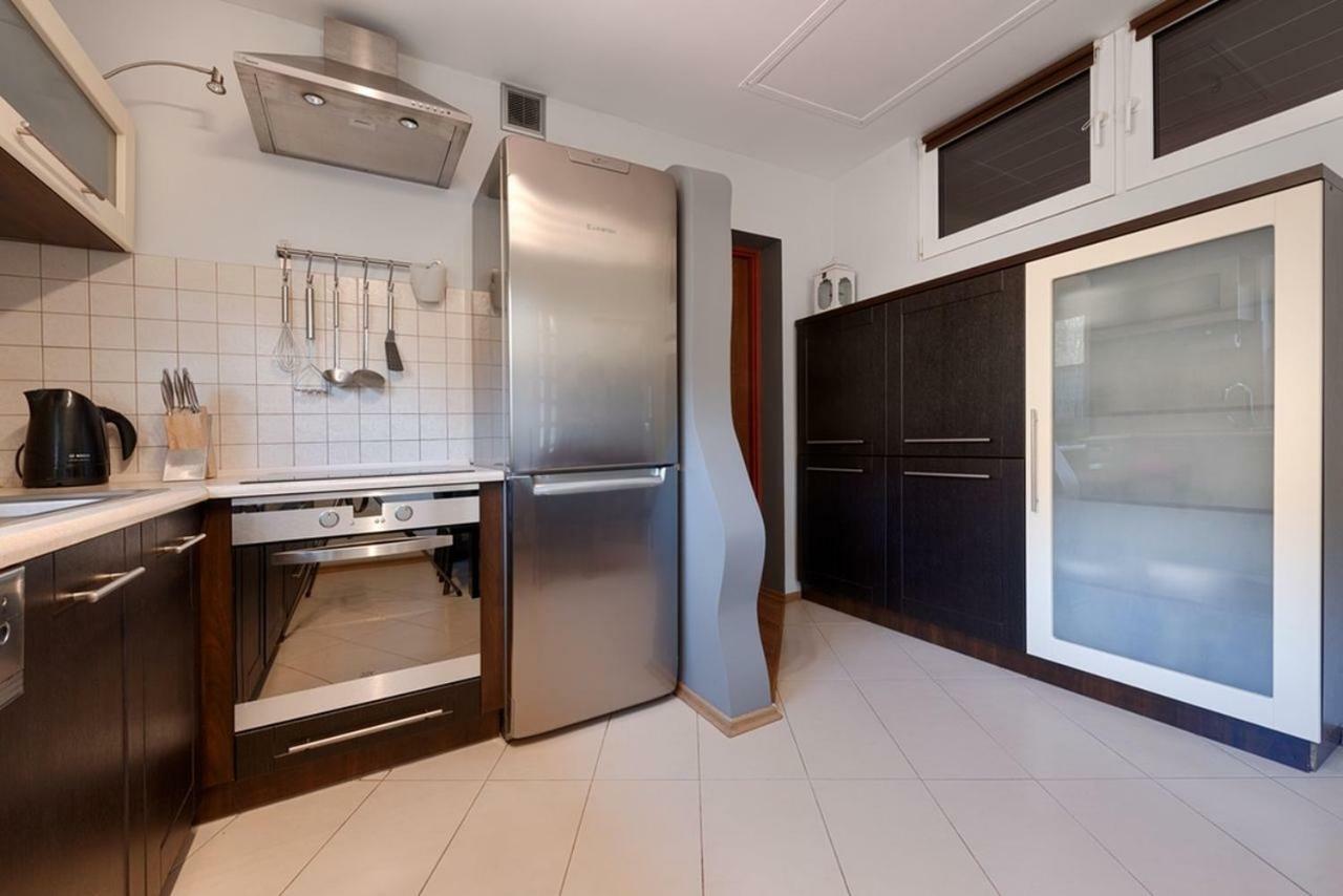 Apartament Na Mysliwskiej Щирк Екстер'єр фото
