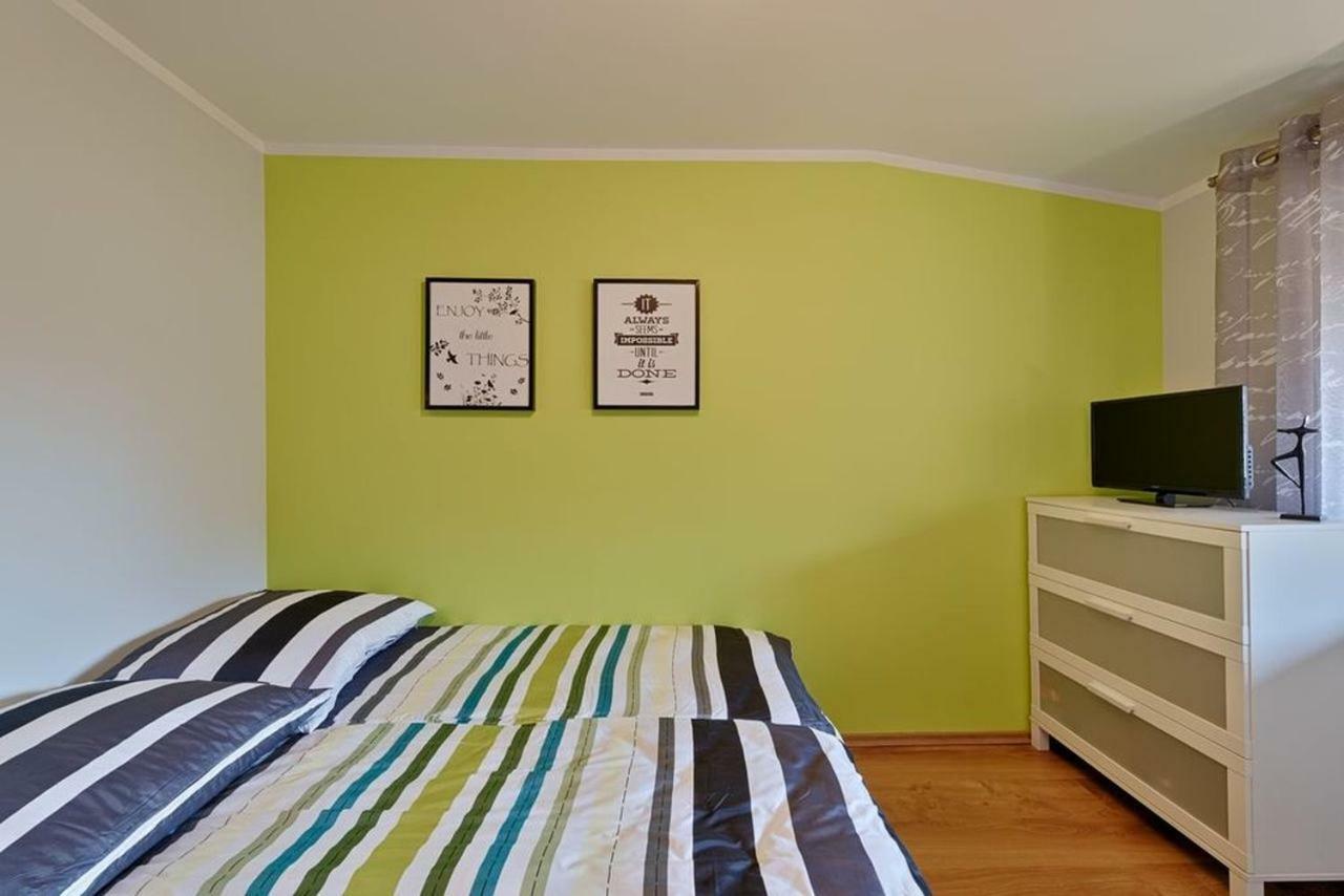 Apartament Na Mysliwskiej Щирк Екстер'єр фото