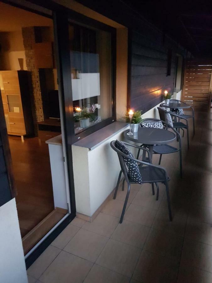 Apartament Na Mysliwskiej Щирк Екстер'єр фото